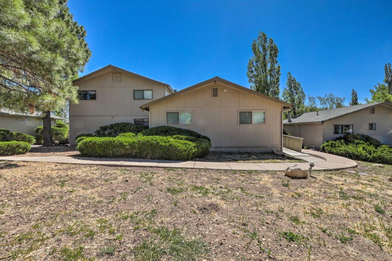 Flagstaff Townhome - Walk To Country Club And Pools! Exterior foto