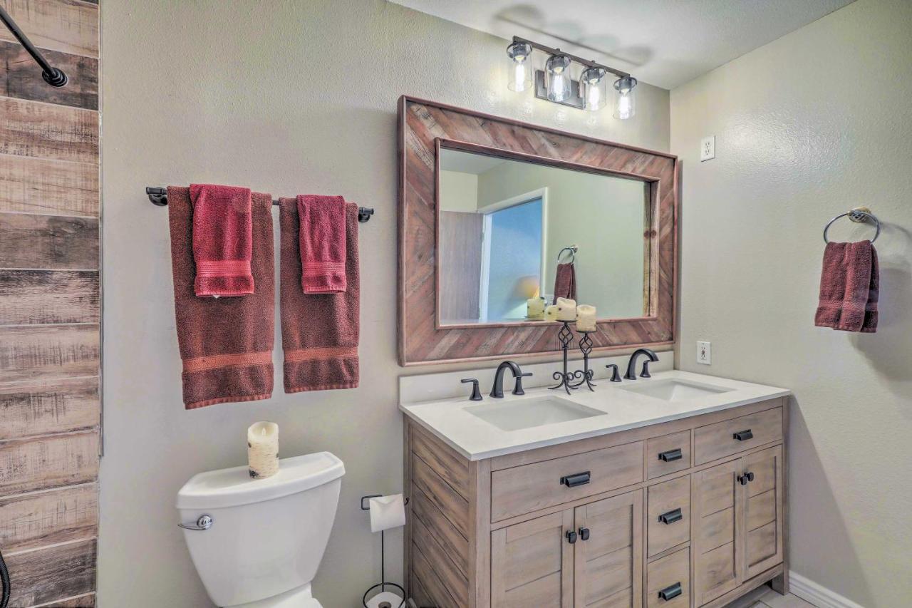 Flagstaff Townhome - Walk To Country Club And Pools! Exterior foto