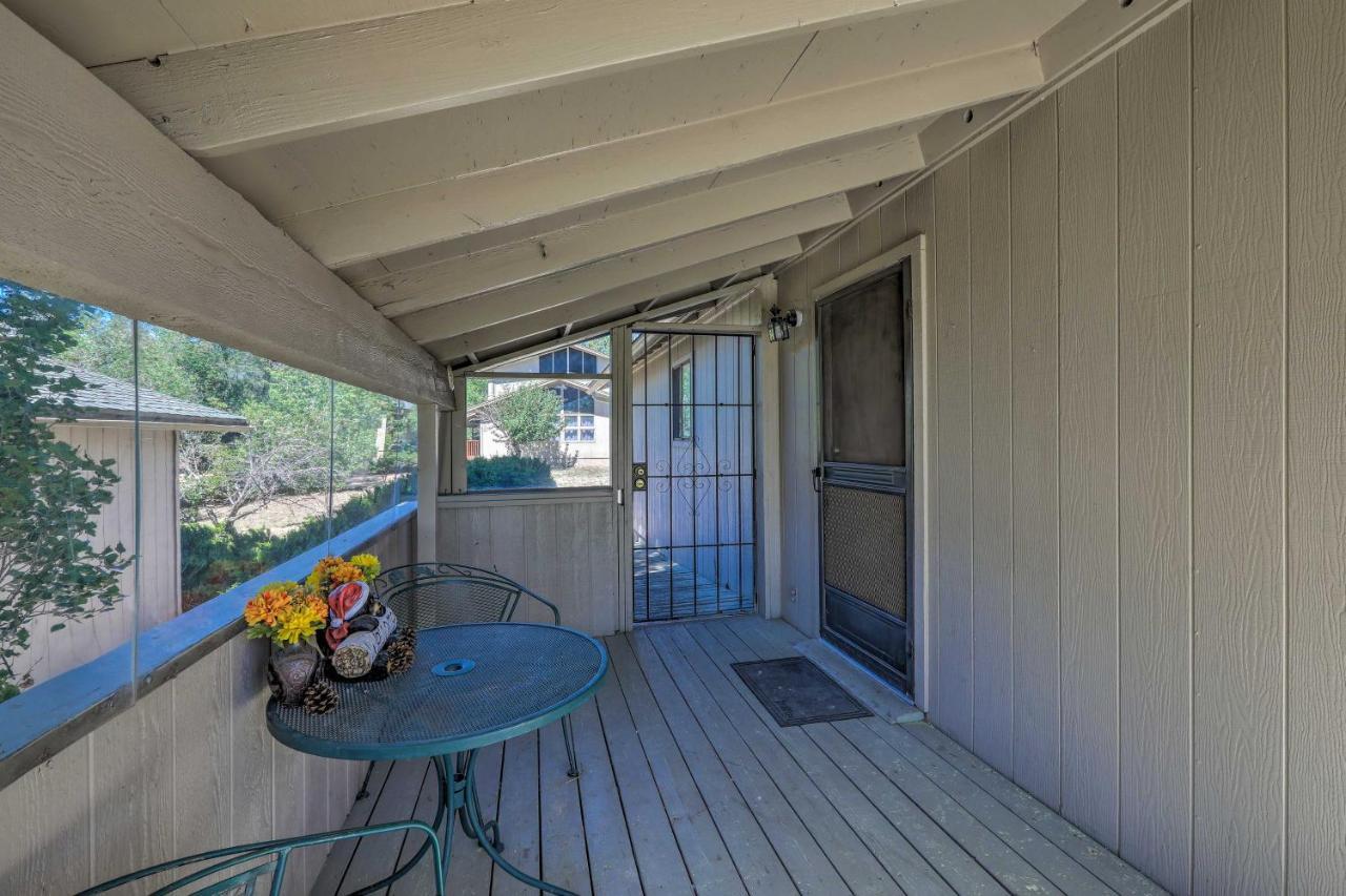Flagstaff Townhome - Walk To Country Club And Pools! Exterior foto